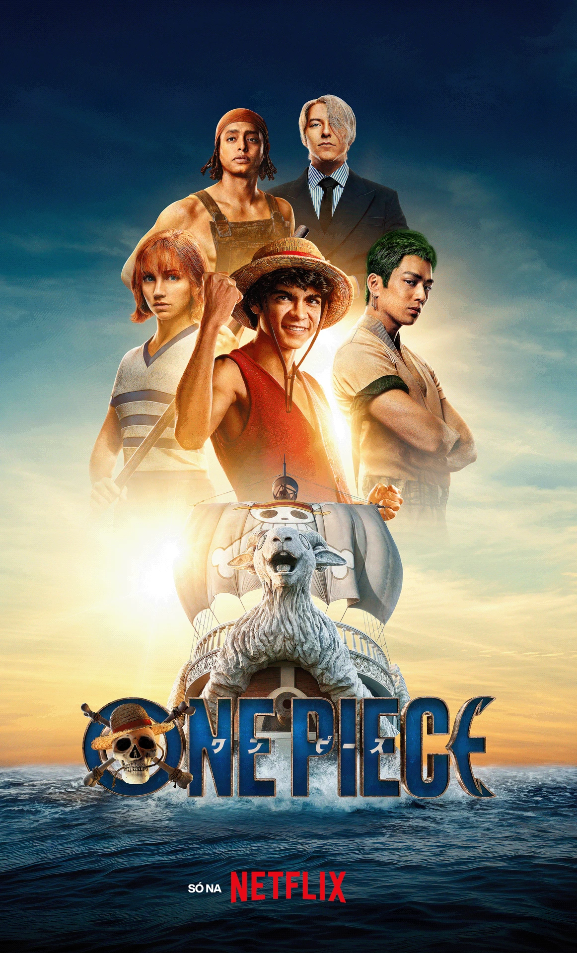 One Piece (Netflix 2025) — VT Operator Anton Le Roux-Keck, Video Viking Cape Town