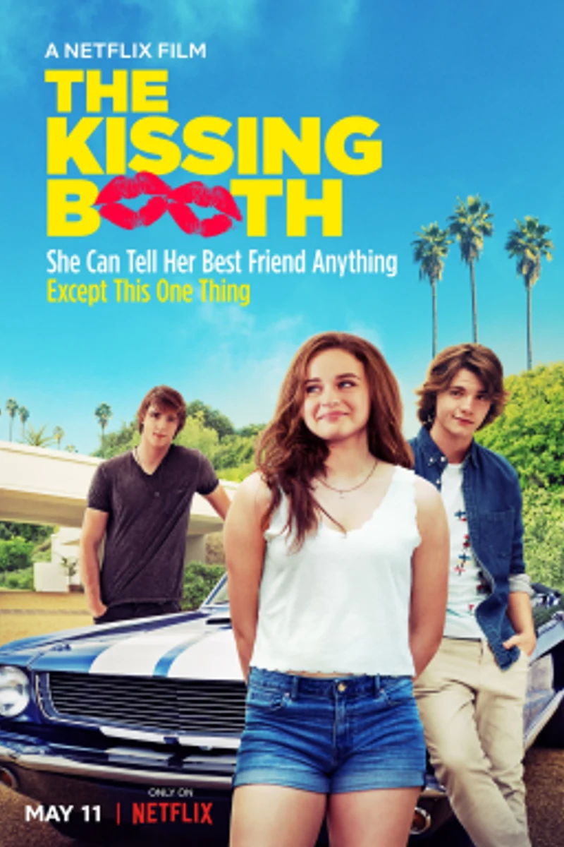 The Kissing Booth (Netflix) — VT Operator Anton Le Roux-Keck, Video Viking Cape Town